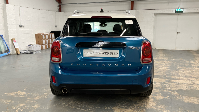 MINI Countryman 2.0 Cooper D 5dr [Chili/Nav+ Pack] Diesel Hatchback